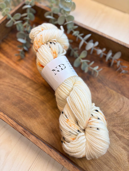 RUSTEN SPIKER - Tykk merino DK