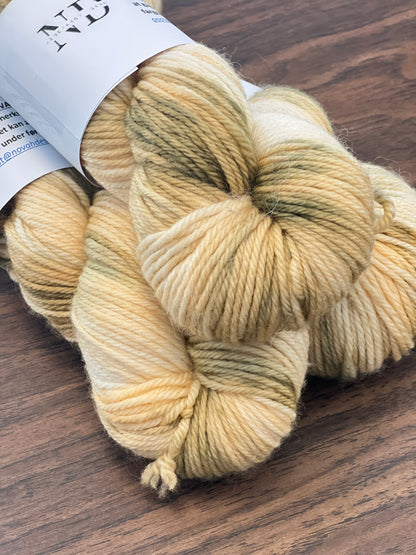 LYS STRÅ - Merino DK