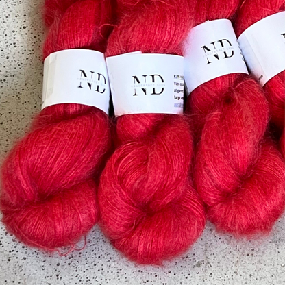 CHILLI  - Kid silk mohair