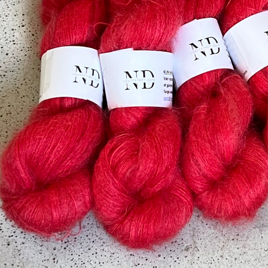 CHILLI  - Kid silk mohair