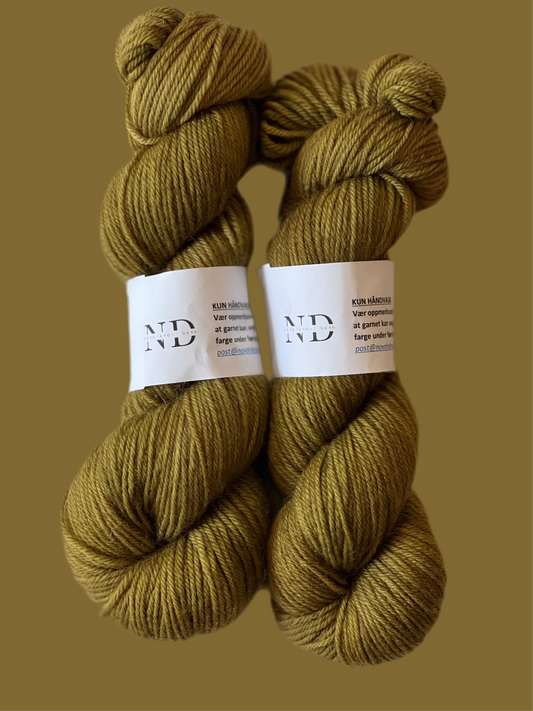 Spenstige - Highland DK 4-ply