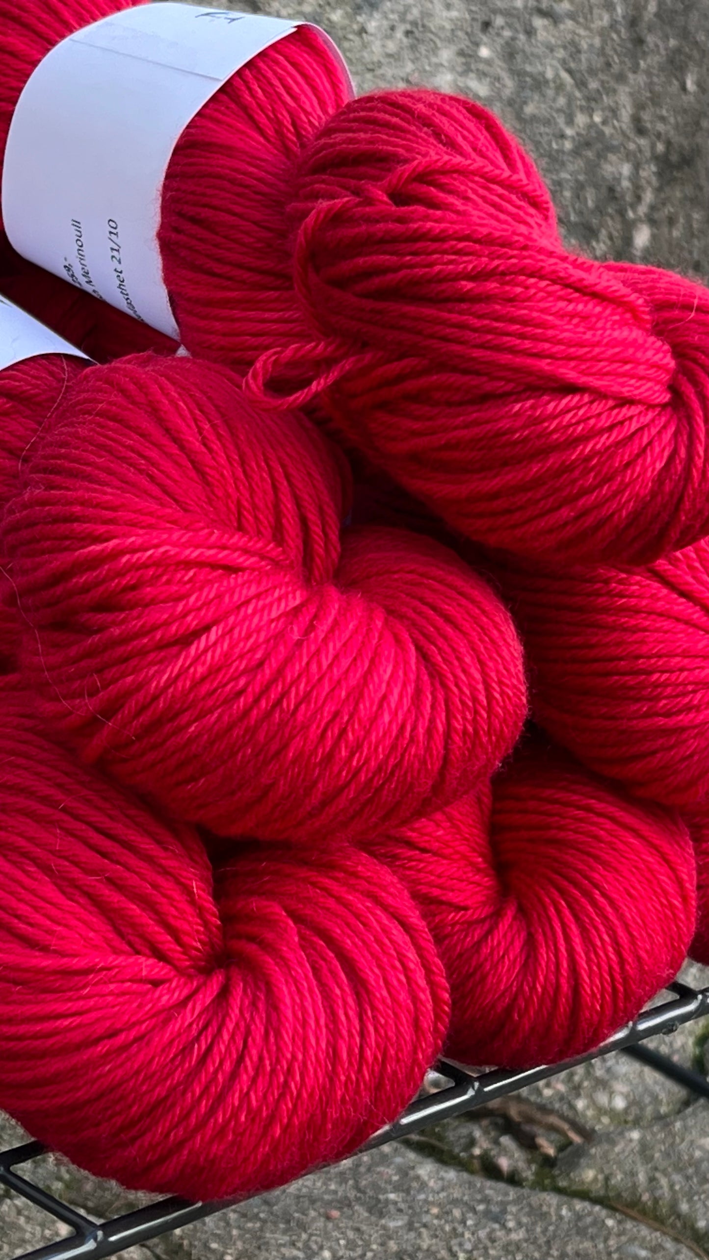 RØD LØPER , Merino DK