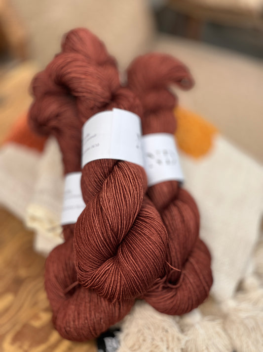 GRANATEPLE - Tynn merino