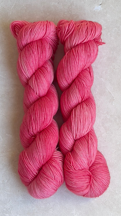 ROSA-SLØYFE – Tynn Merino