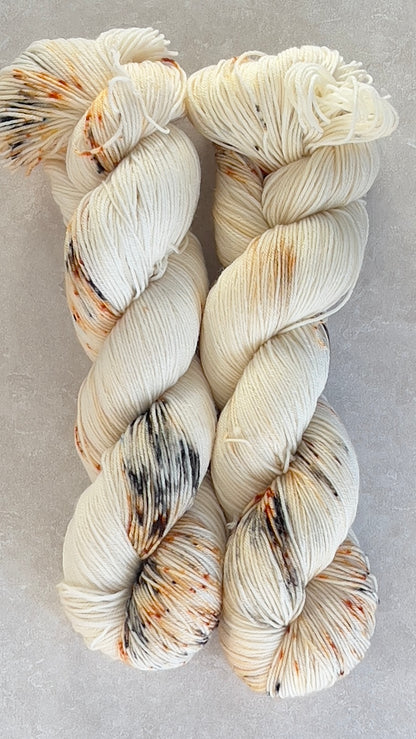 RUSTEN SPIKER - Tynn merino