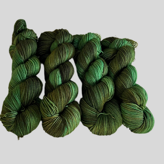 MOSSY - Tynn merino