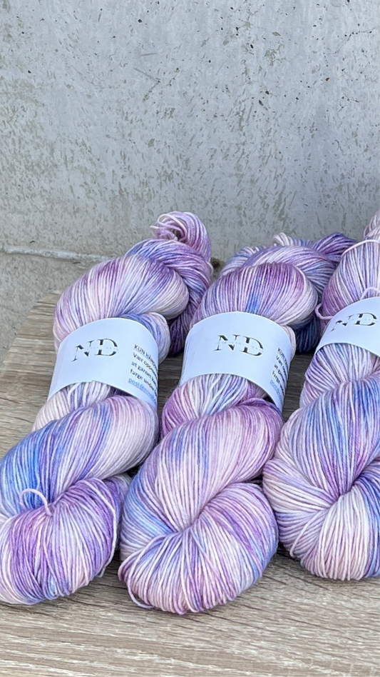 MERMAID TAIL- Tynn merino