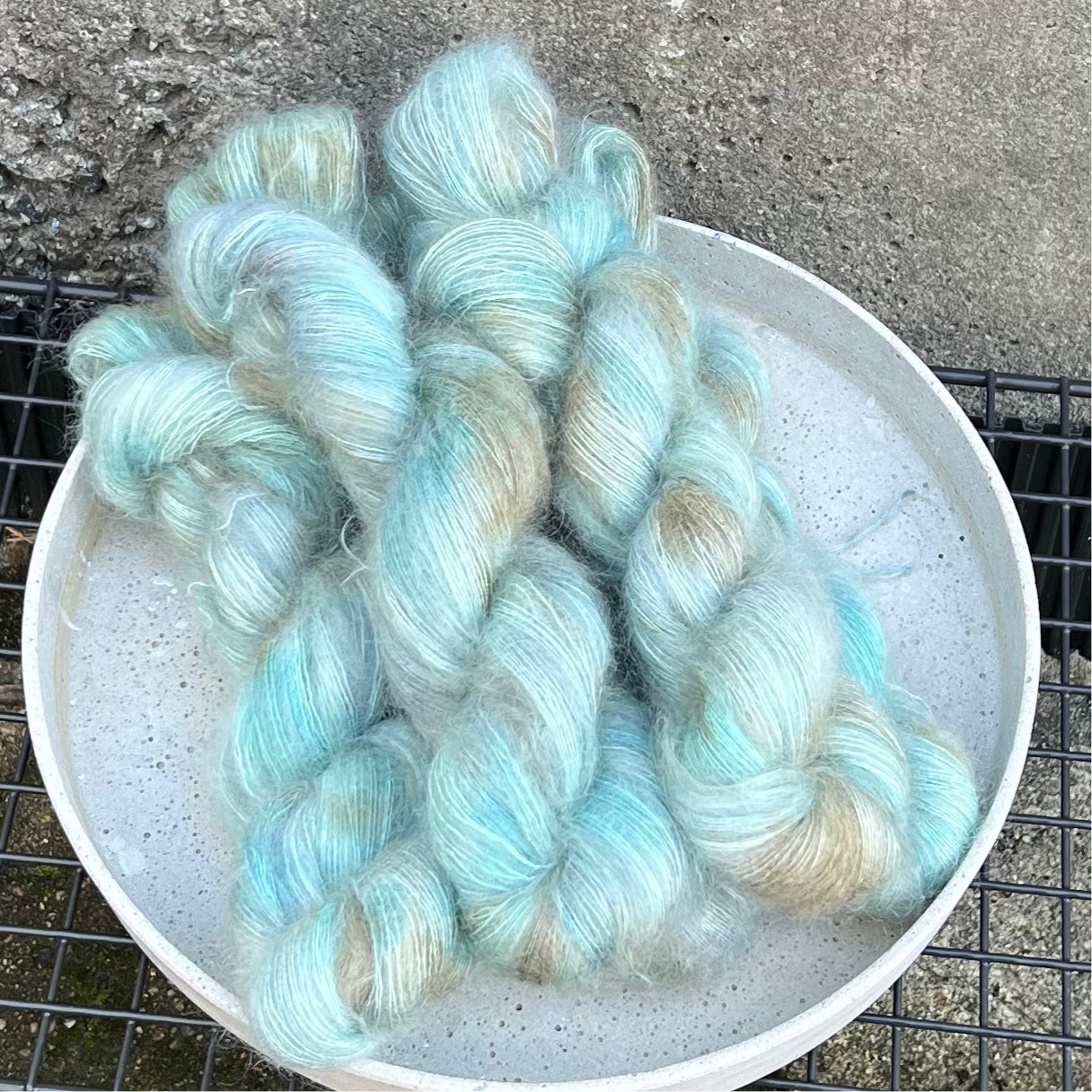LAGOON- Kid Silk Mohair