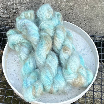 LAGOON- Kid Silk Mohair