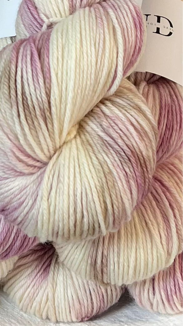 PERLE- Tykk Merino DK