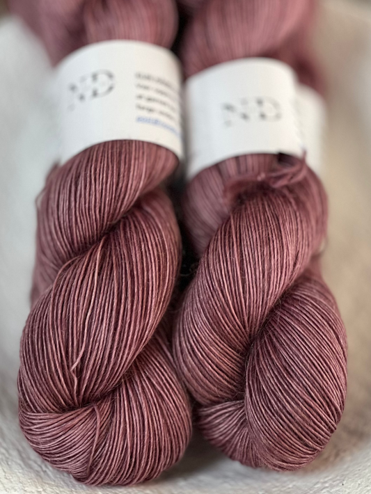 ADVENT -  i EN herlig blanding av Merino-mohair