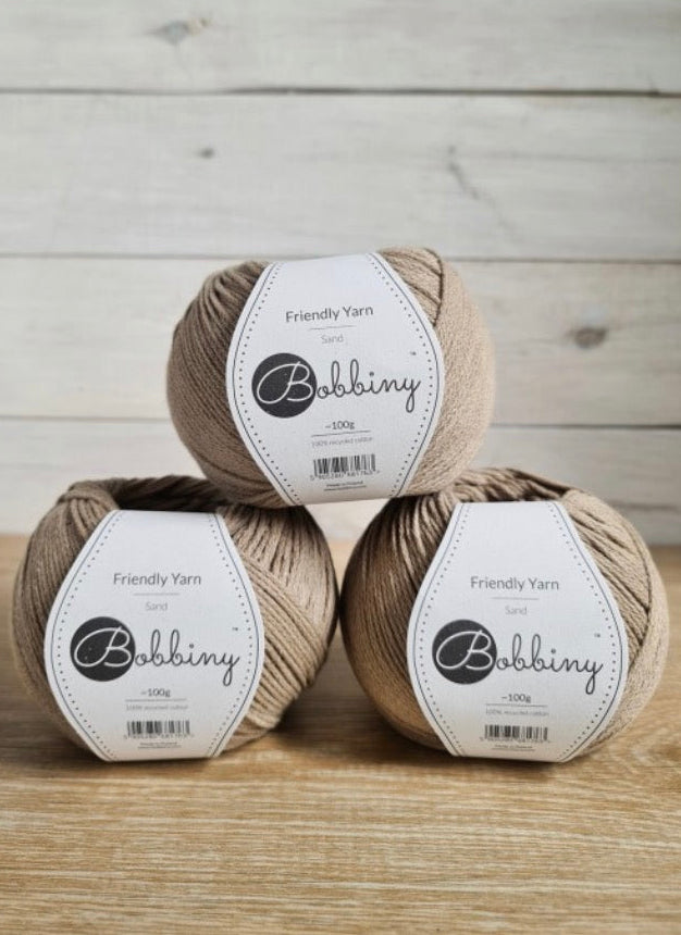 Sand - Friendly Yarn