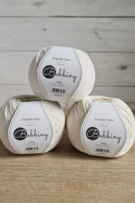 Natural - Friendly Yarn