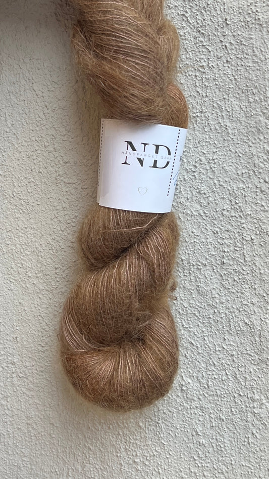 Garnkurven 40  - Kid Mohair Lace