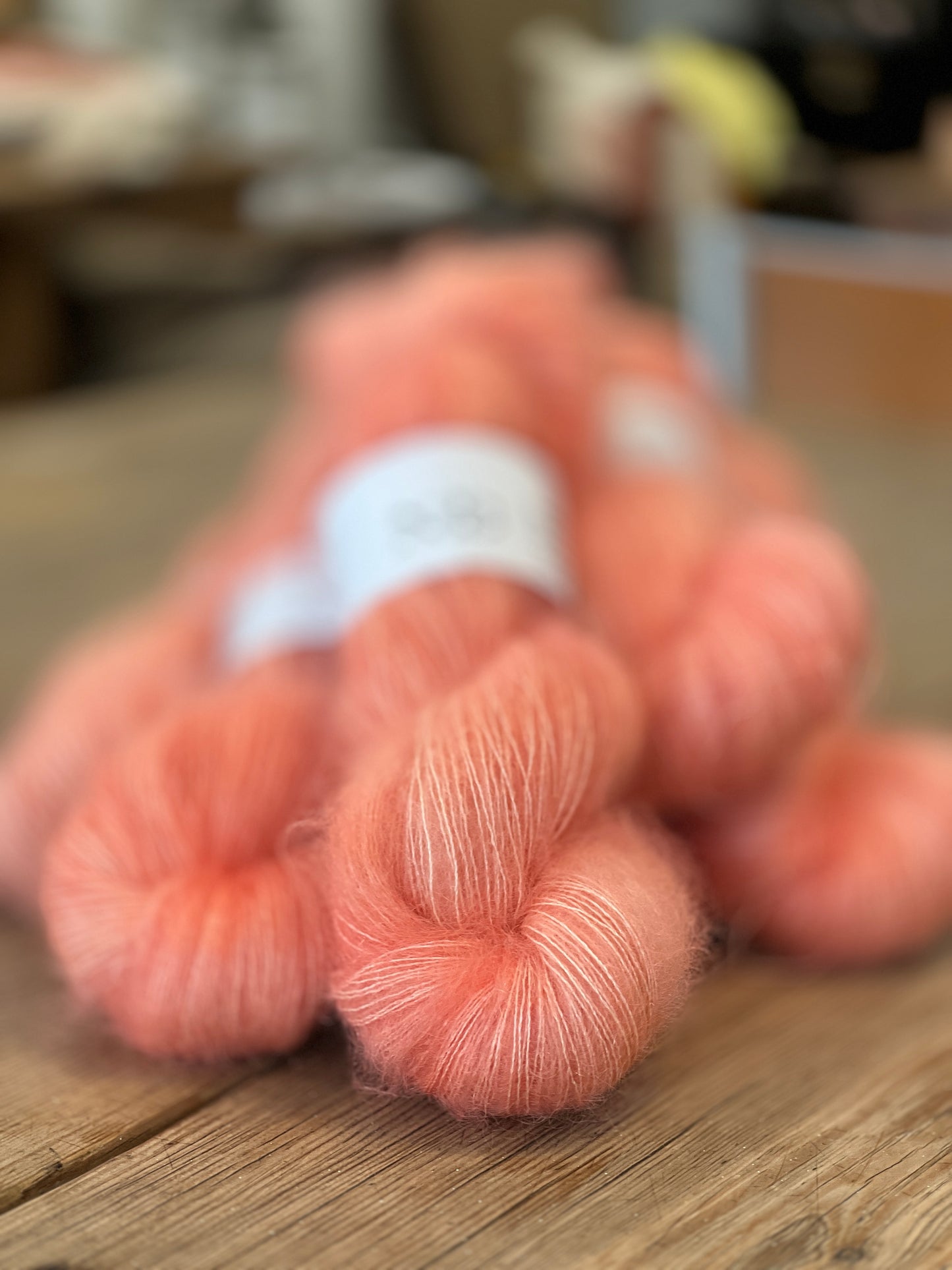 Gla`Laks -Kid Silk Mohair