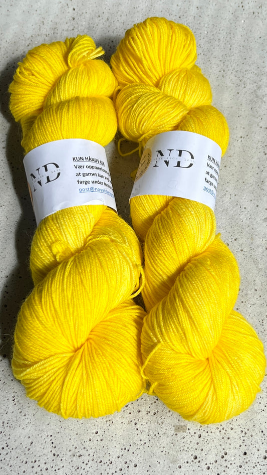 Garnkurven 22 -Tynn merino