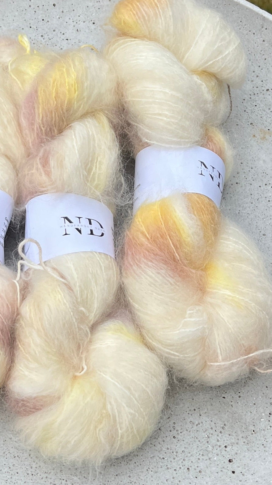 POPPS- Kid Fluffy Mohair