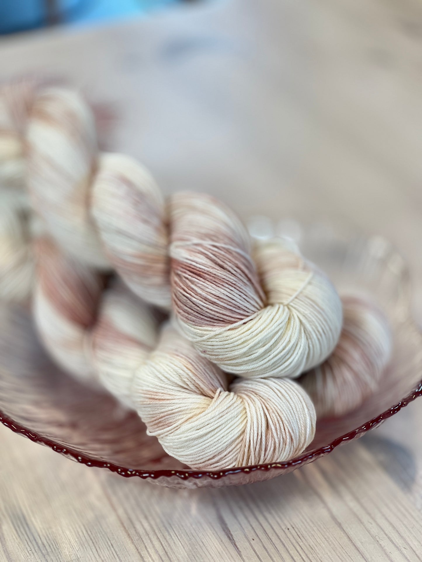 SOMMERFLØRT - Tynn merino