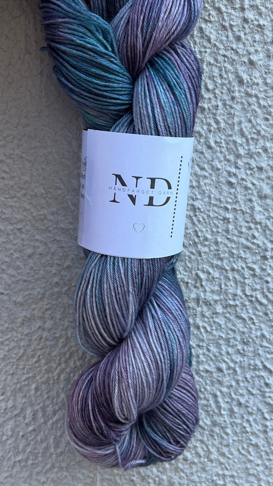 Garnkurven 153 -Tynn merino