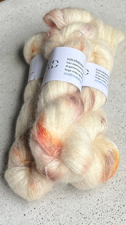 FLØYEL i Kid Silk Mohair