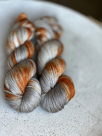 COPPER MIST - Tykk Merino DK