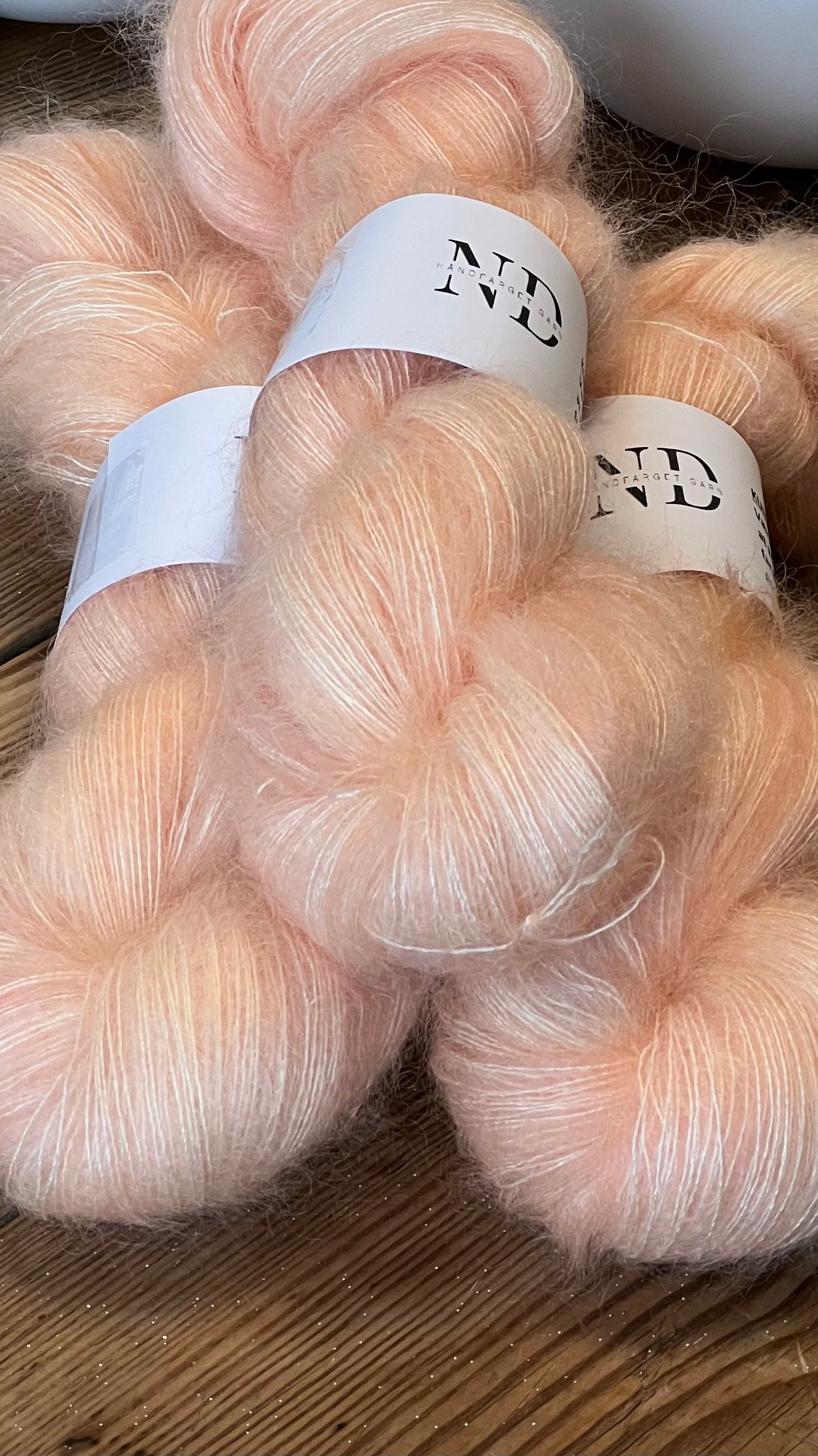 MIMOSA-Kid Silk Mohair