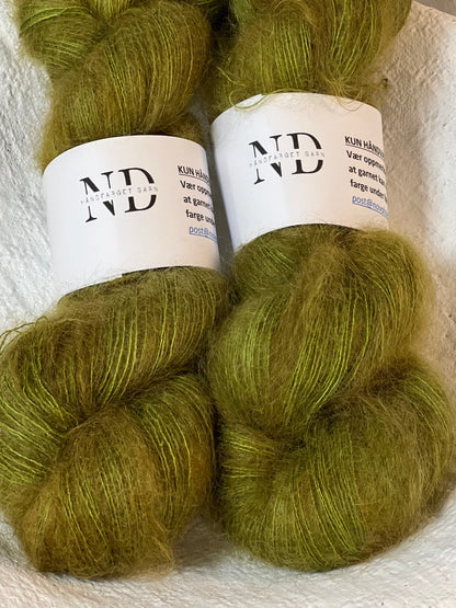 MY WAY - Kid silk mohair
