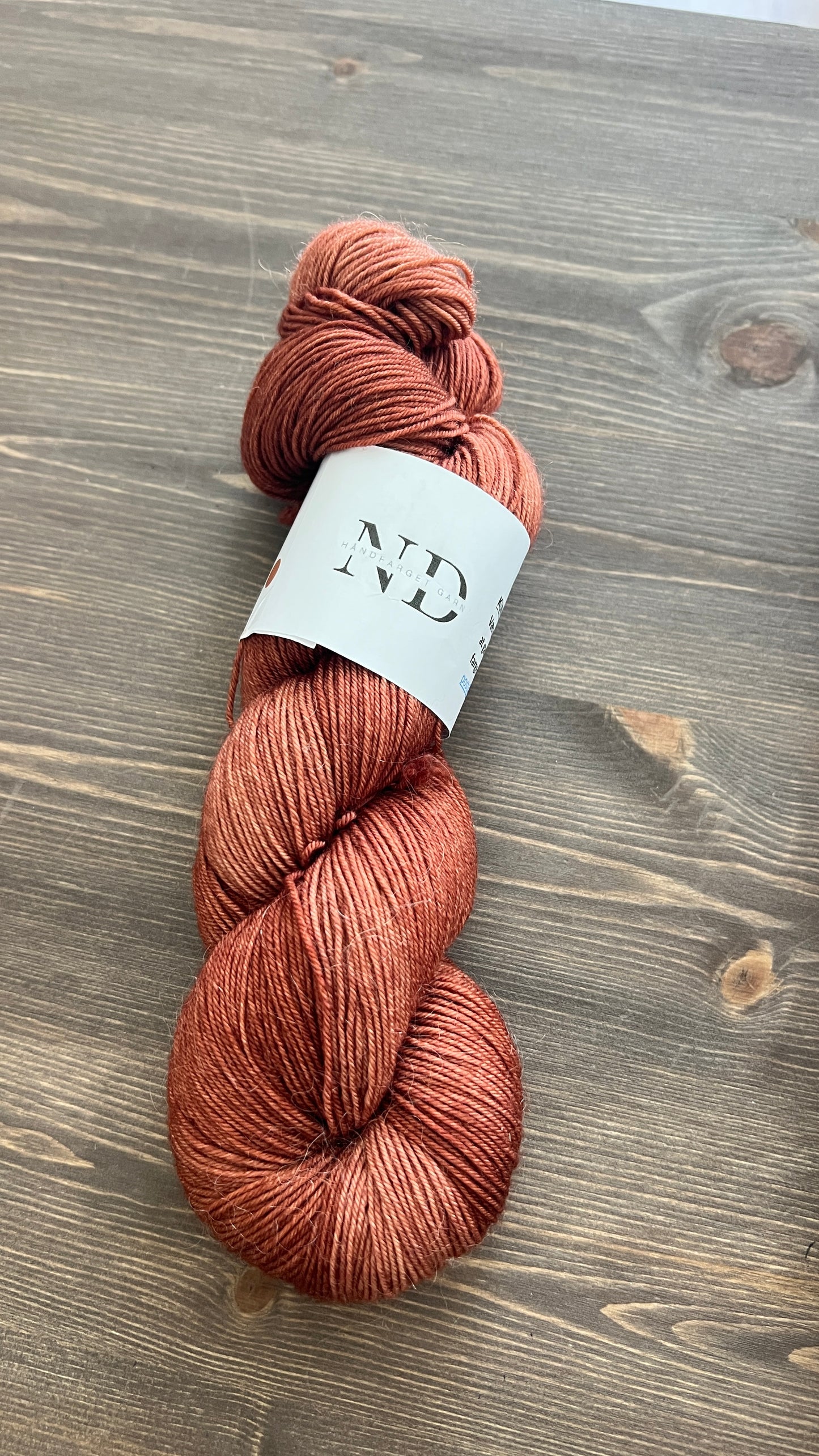 Garnkurven 026 -Tynn merino