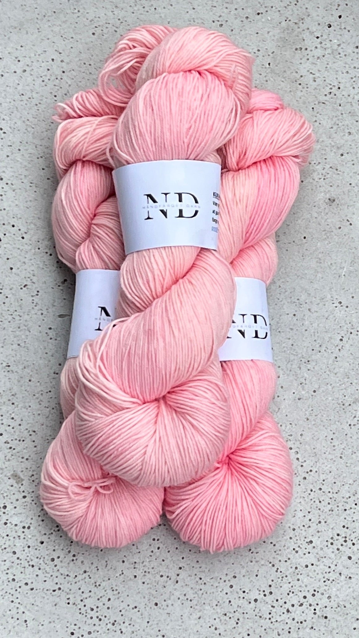 MISSY - Tynn merino