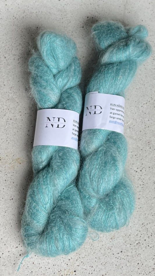 TEAL - Kid Silk Mohair