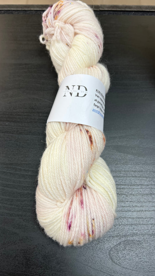 Garnkurven 4 - Tykk merino