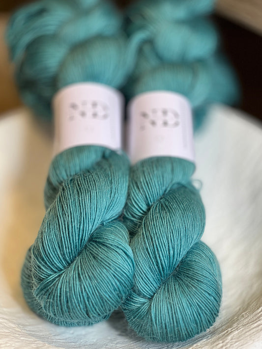 TEAL - Merino/mohair