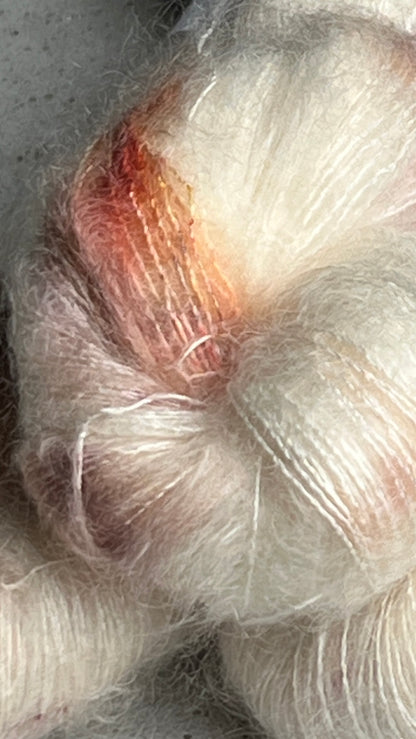 FLØYEL i Kid Silk Mohair