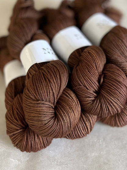 BROWNIE - Merino DK