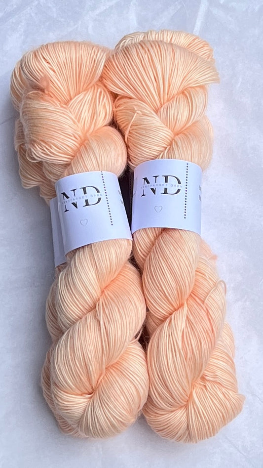 PEACH - Merino-mohair