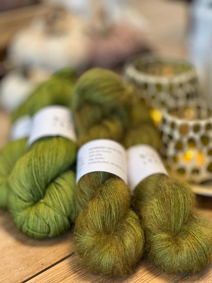 MY WAY - Kid silk mohair