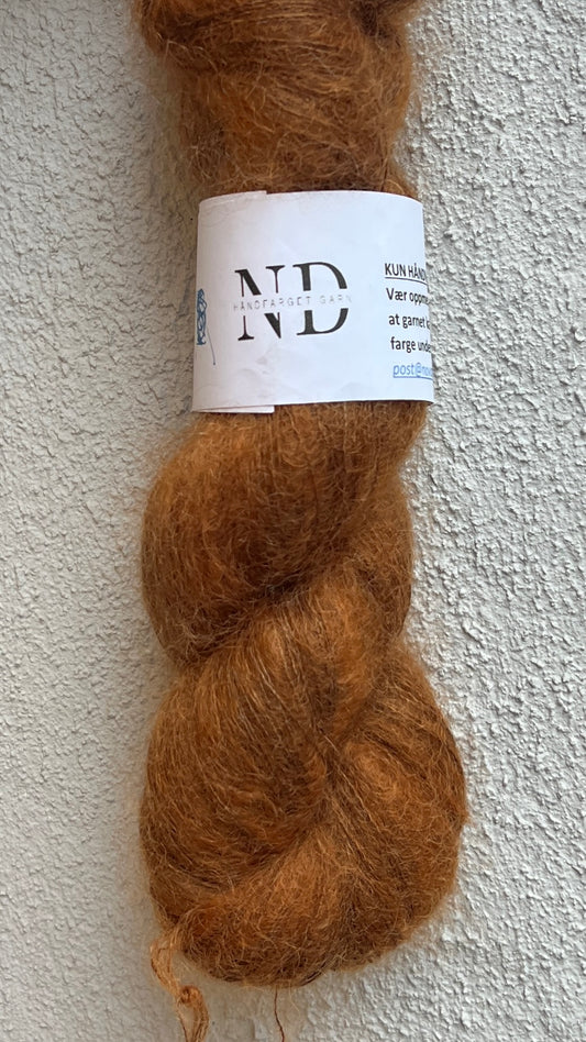 Garnkurven 4- Kid Mohair Lace