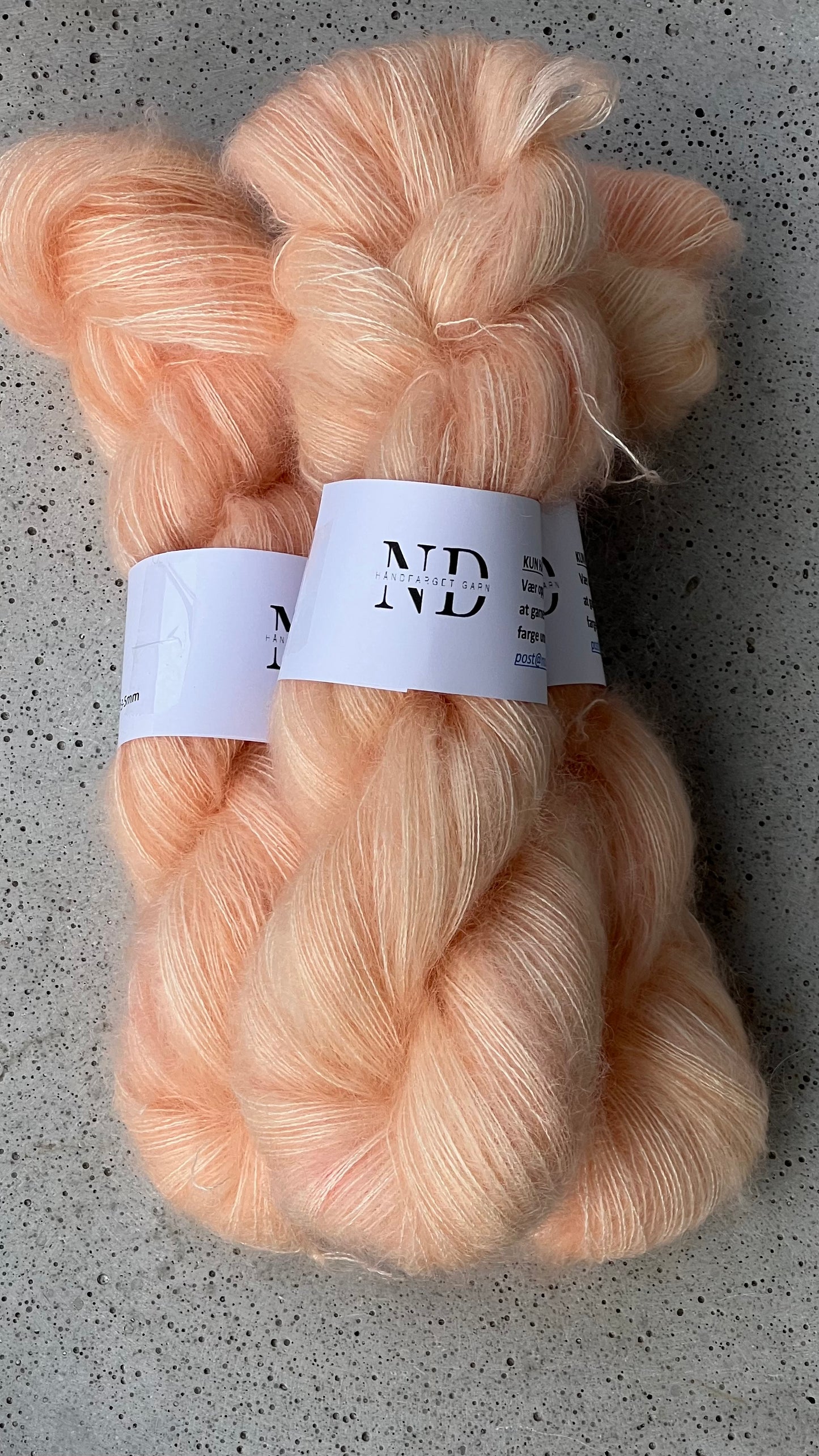 MIMOSA-Kid Silk Mohair