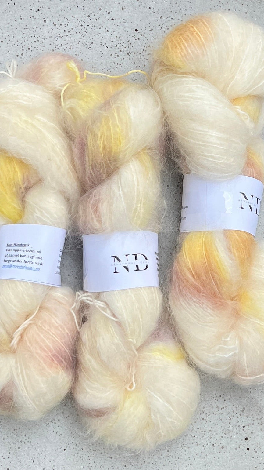 POPPS- Kid Fluffy Mohair