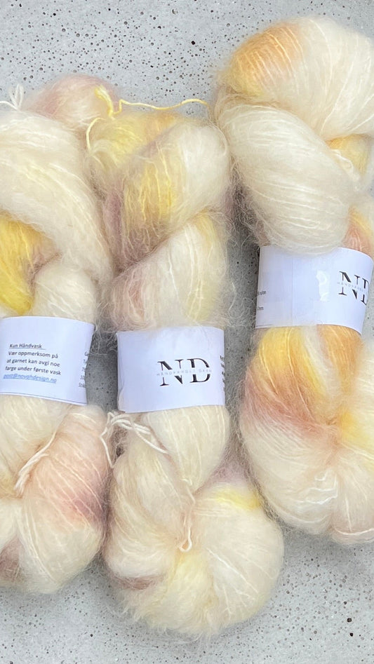 POPPS- Kid Fluffy Mohair