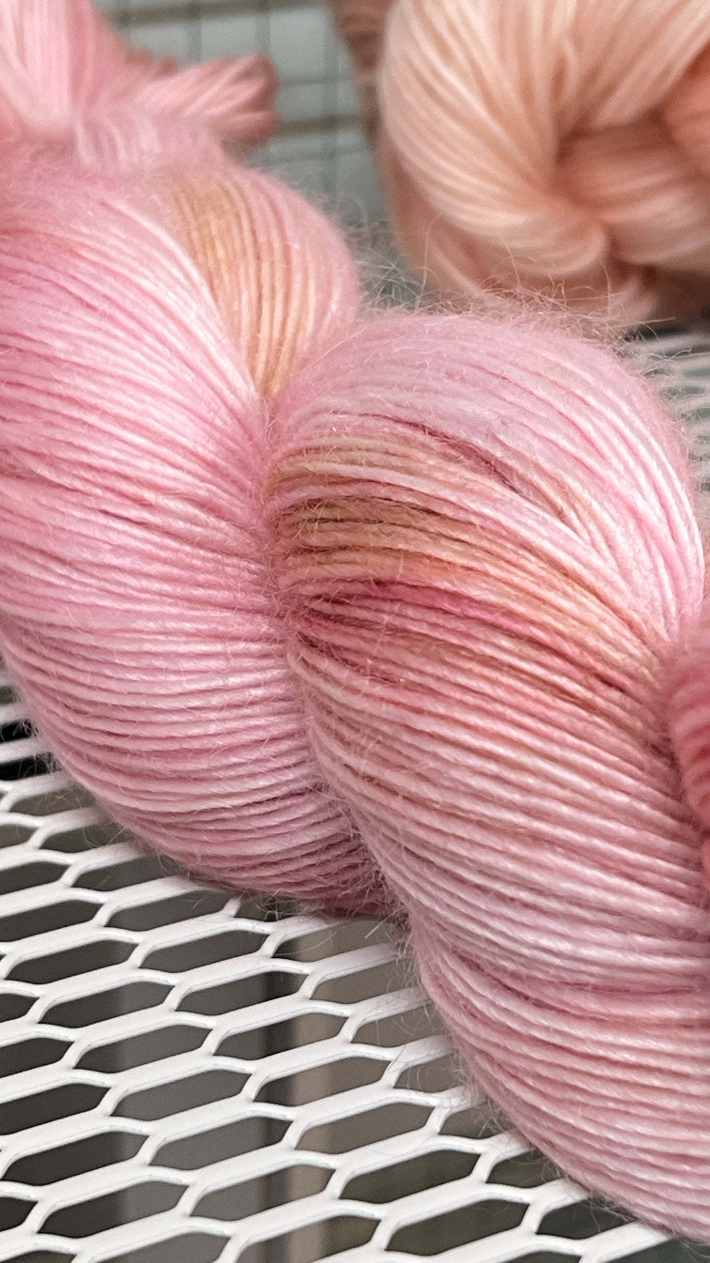 MISSY CLONE -  i EN herlig blanding av Merino-mohair