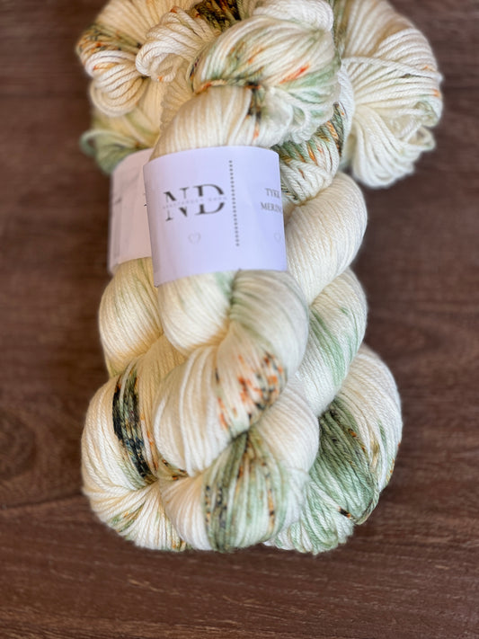 LOLA - Tykk Merino DK