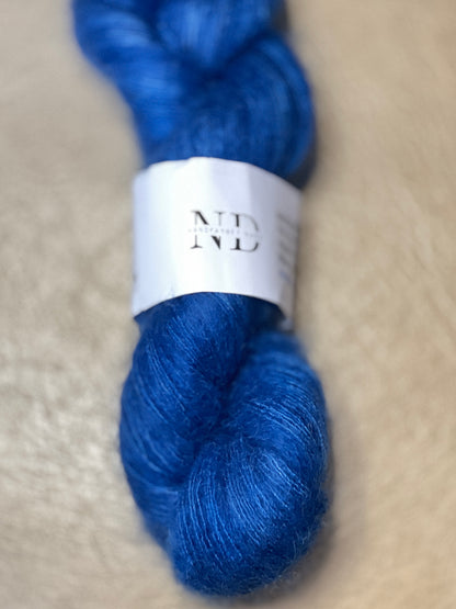 TRUE BLUE - Kid Silk Mohair