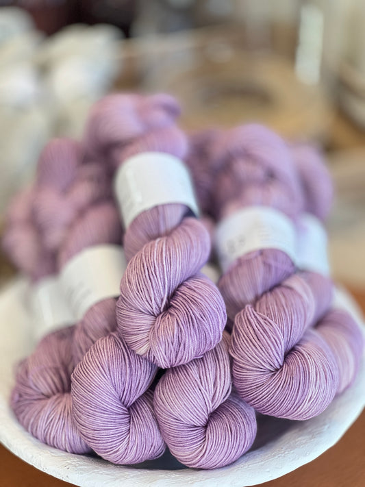 WISTERIA - Tynn merino