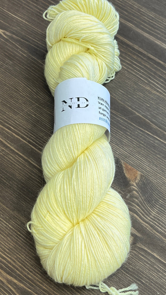 Garnkurven 026 -Tynn merino