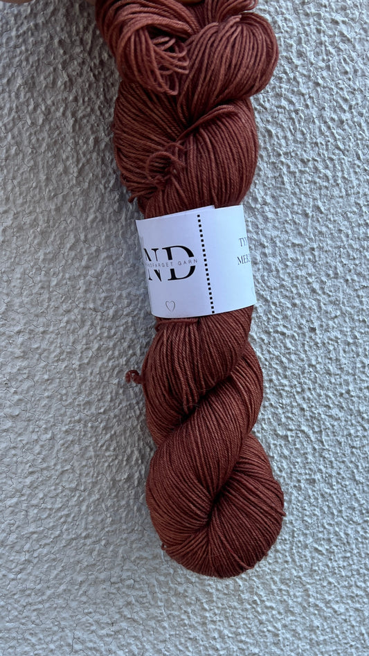 Garnkurven 15 -Tynn merino