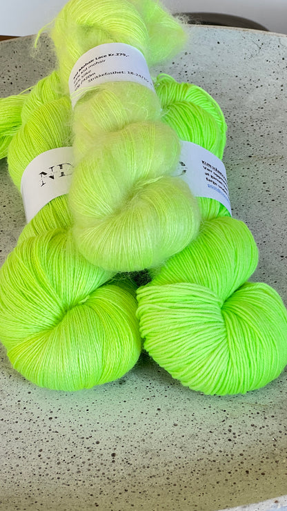 LIME, Suri Silk