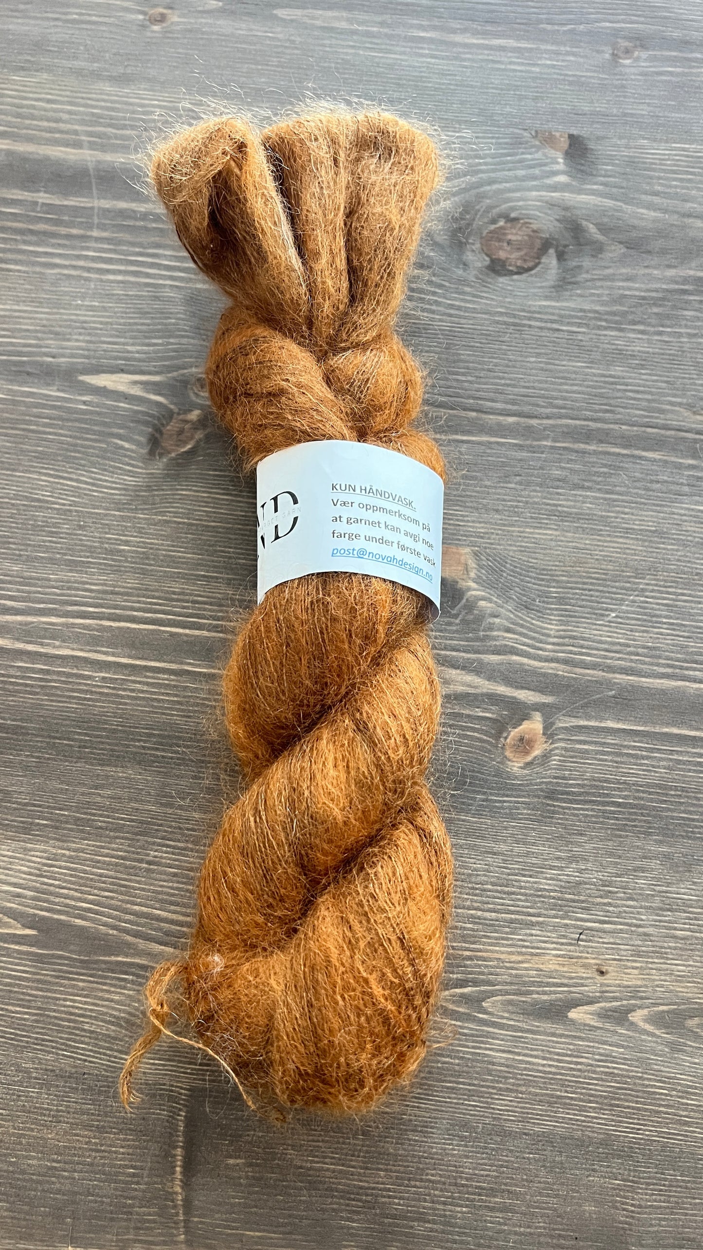 Garnkurven 44 - Kid Mohair Lace