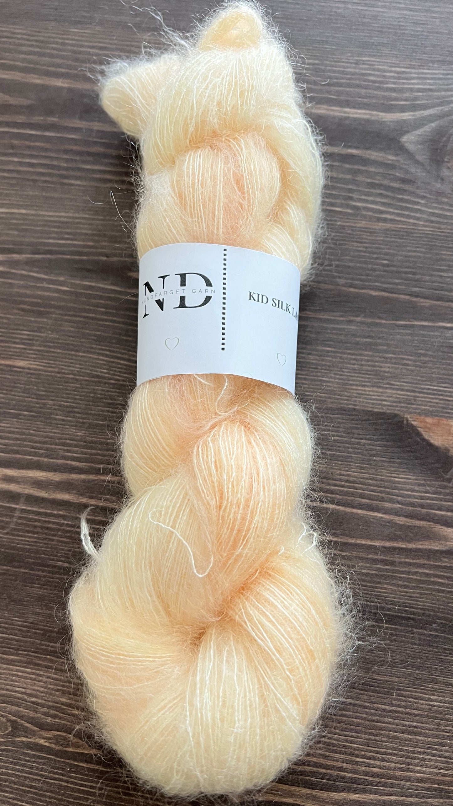 Garnkurven 46 - Kid Mohair Lace