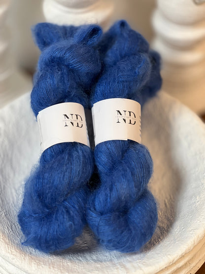 TRUE BLUE - Kid Silk Mohair